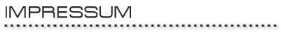 Impressum