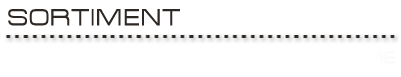 Sortiment